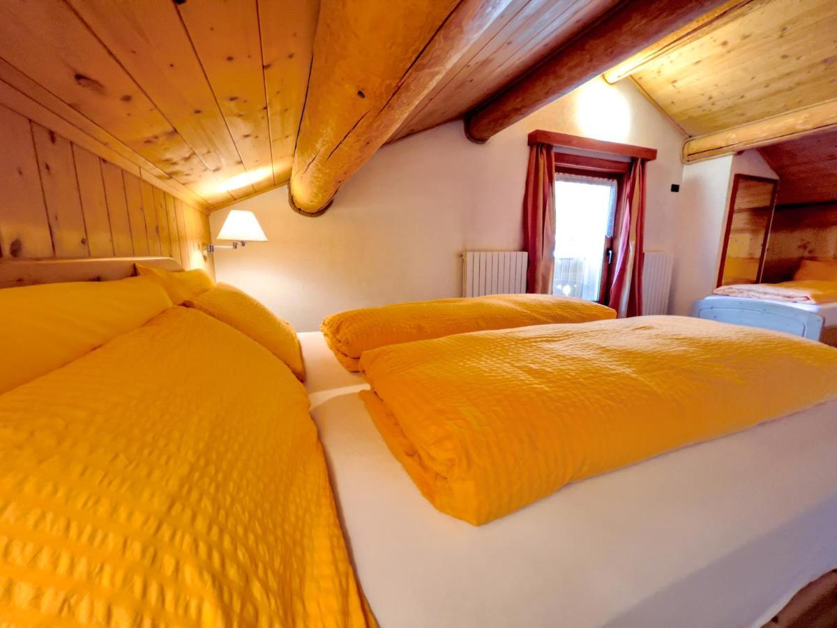 Hotel Garni Francescato Livigno Exterior foto