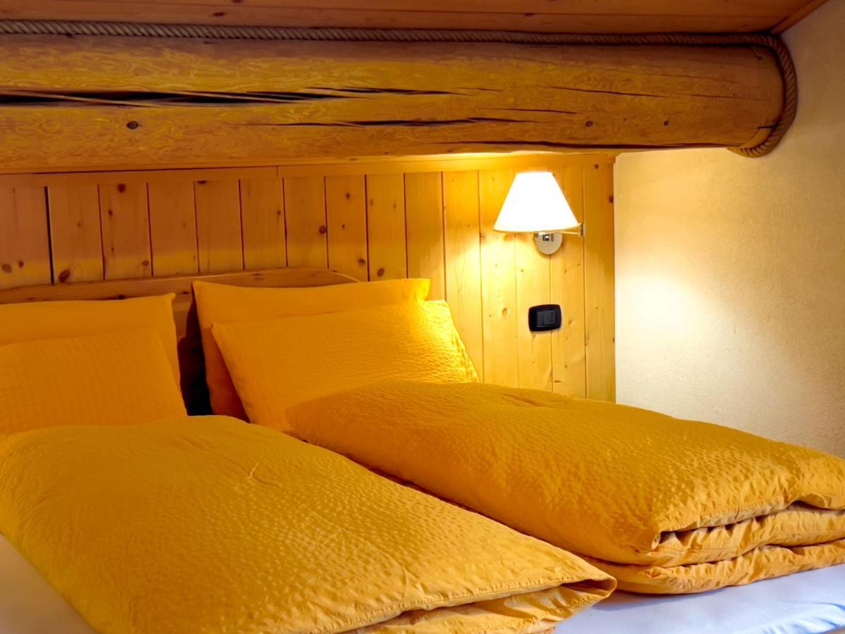 Hotel Garni Francescato Livigno Exterior foto