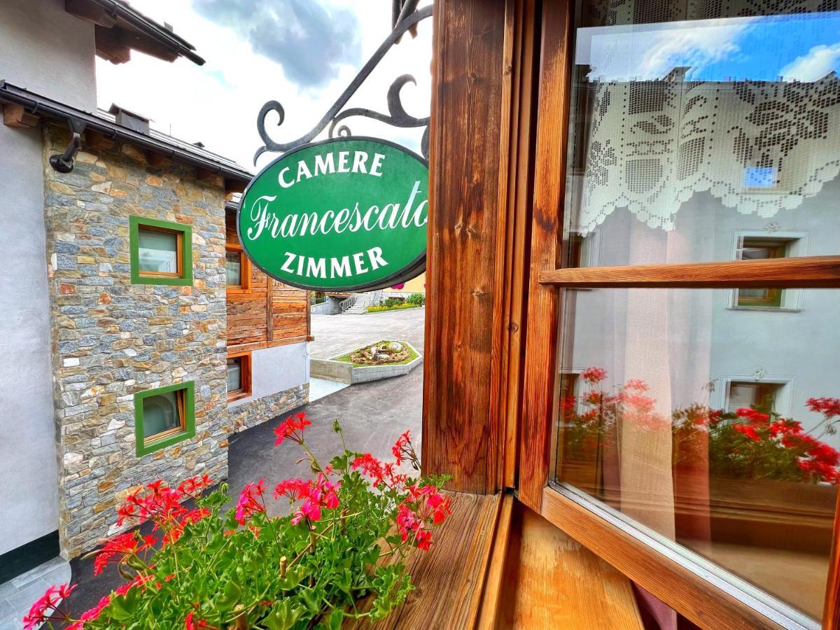 Hotel Garni Francescato Livigno Exterior foto