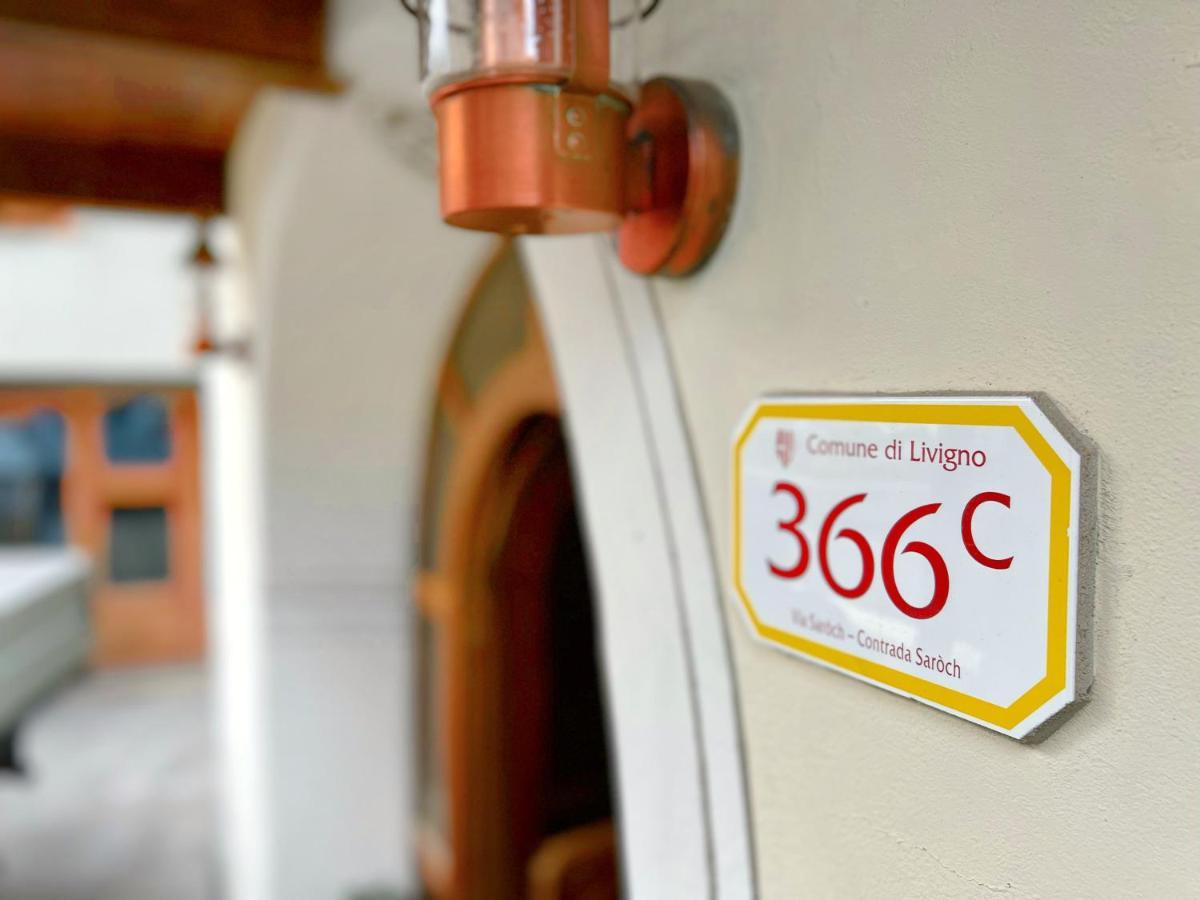 Hotel Garni Francescato Livigno Exterior foto