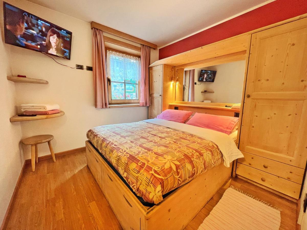 Hotel Garni Francescato Livigno Exterior foto