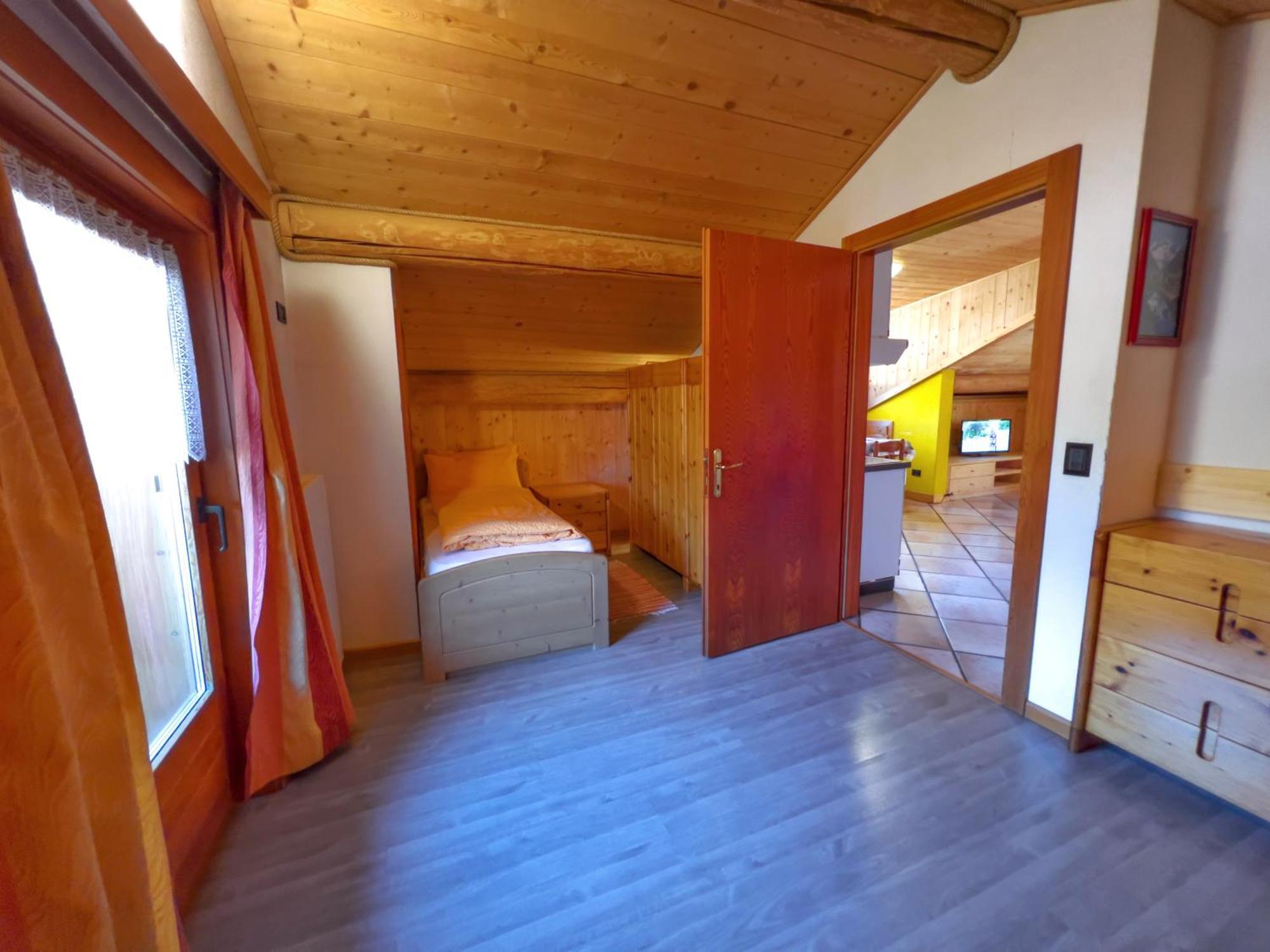 Hotel Garni Francescato Livigno Exterior foto