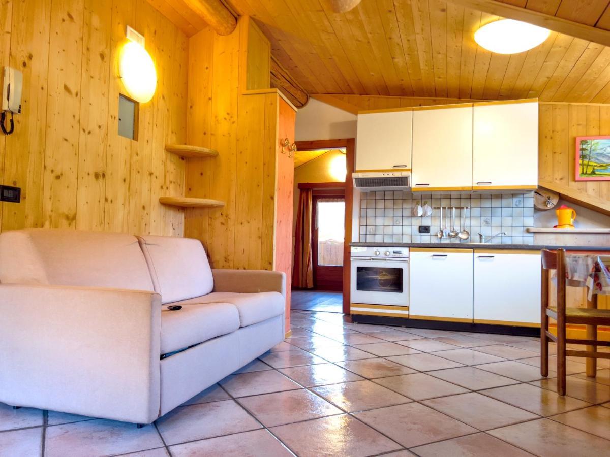 Hotel Garni Francescato Livigno Exterior foto