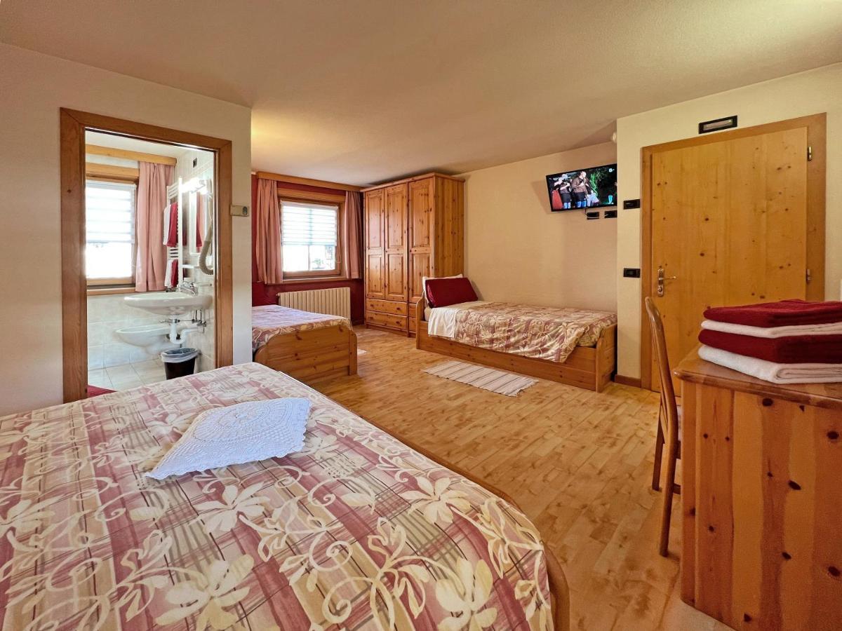 Hotel Garni Francescato Livigno Exterior foto