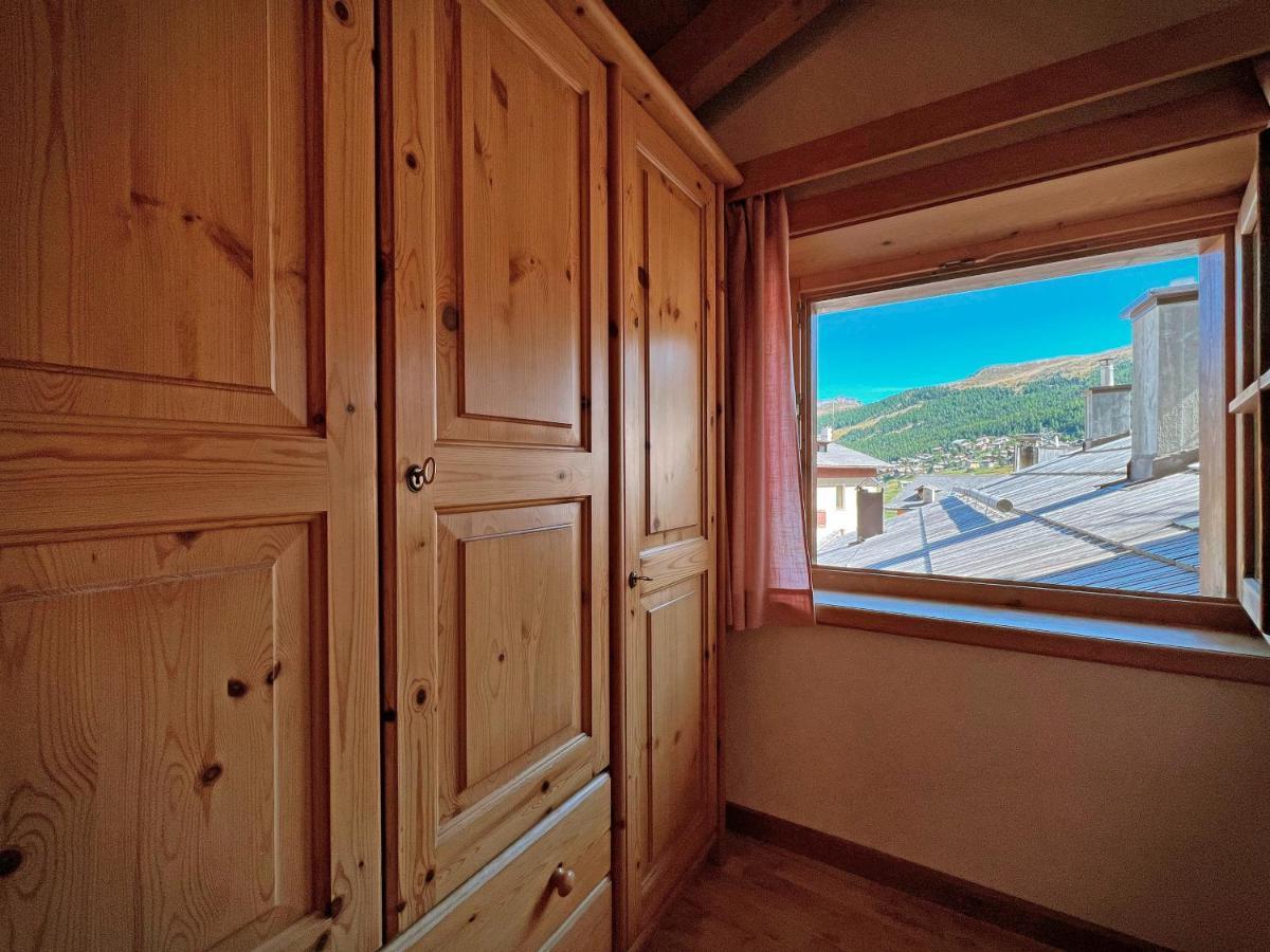 Hotel Garni Francescato Livigno Exterior foto