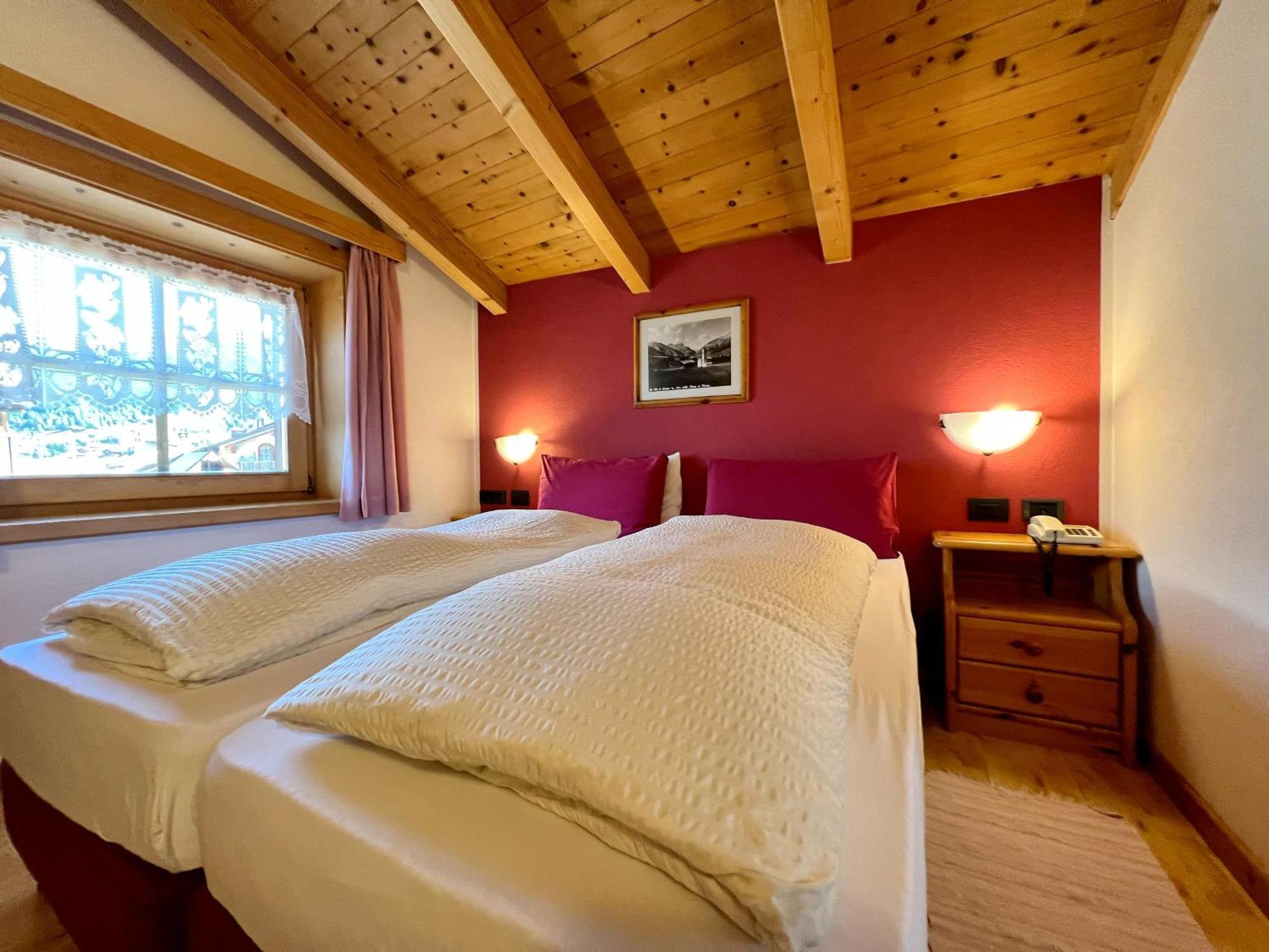Hotel Garni Francescato Livigno Exterior foto